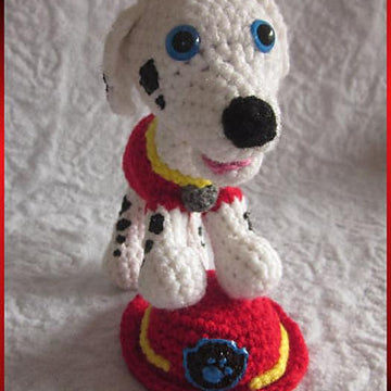 Marshall from Paw Patrol