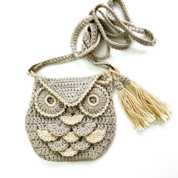 Athena Owl Bag