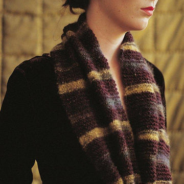 Antiqua Long Scarf