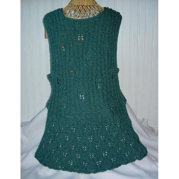 Falling Leaves Vest