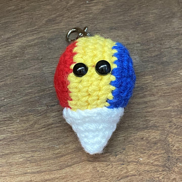 Shaved Ice Plushie & Keychain