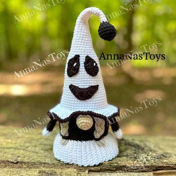 Gnome ghost (girl)