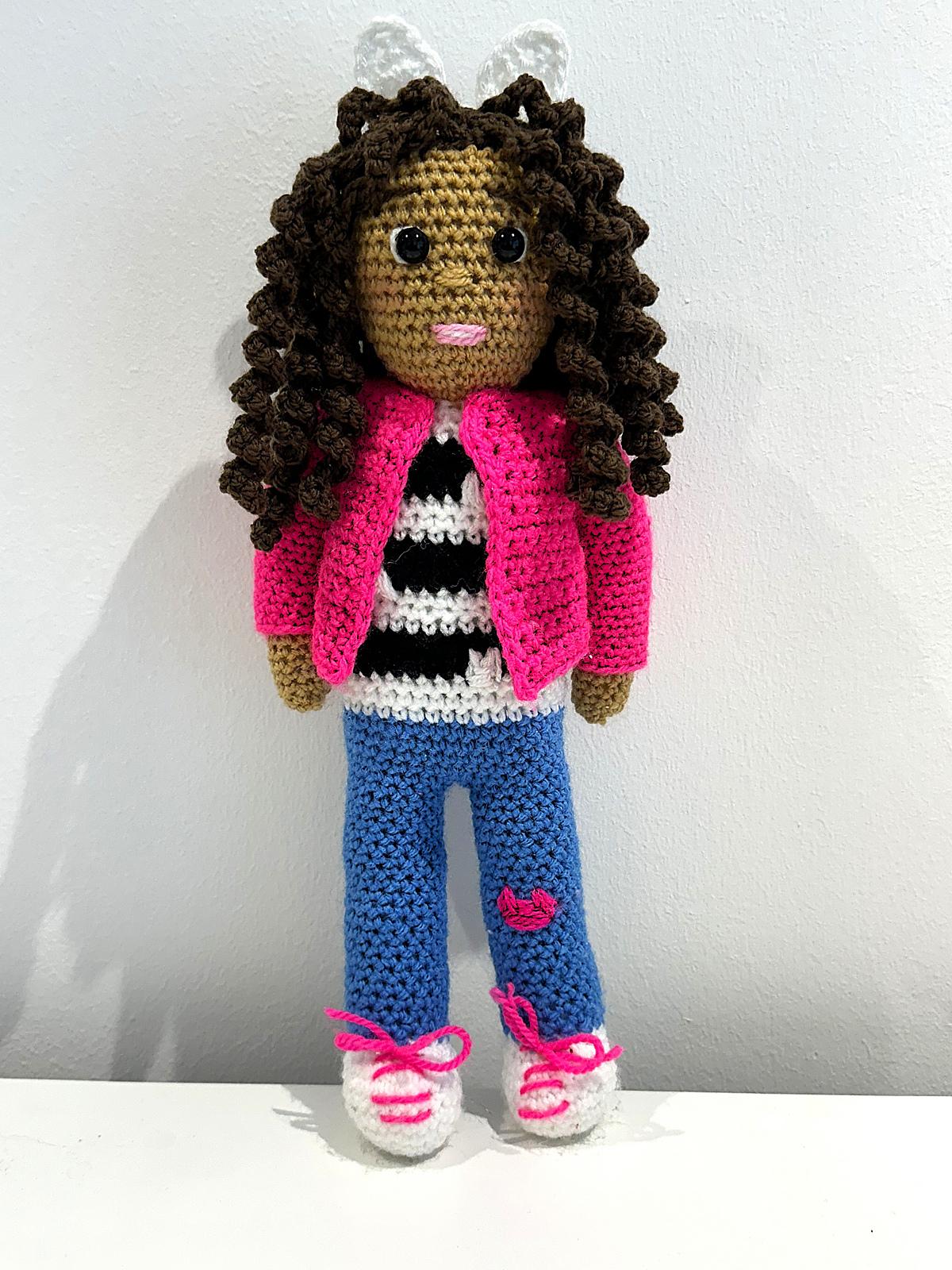 Gabby Doll House Crochet Pattern