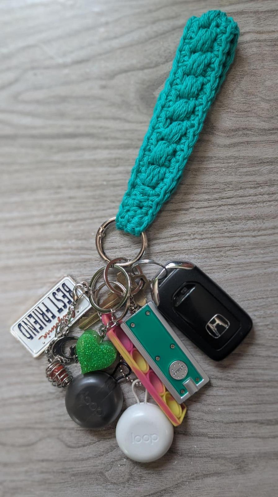 Wandering Wristlet