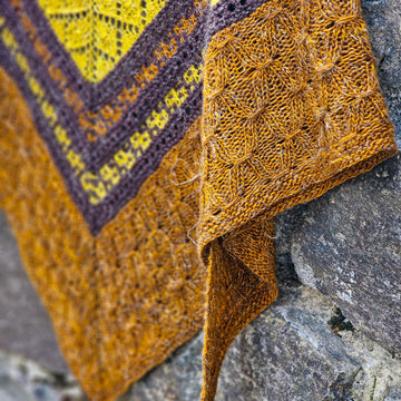 Terza Shawl