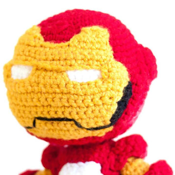 Iron Man doll