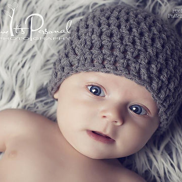 Easy Basic Beanie Crochet Pattern 121