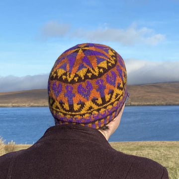 Mariner's Compass Hat