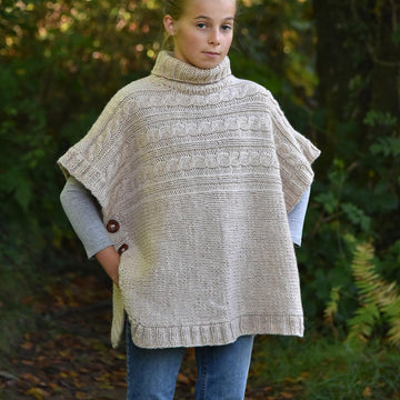 Twilight poncho