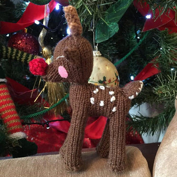 Ickle Bitty reindeer