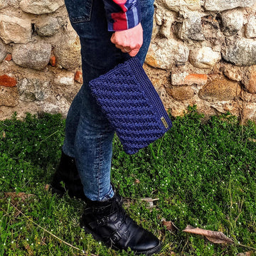 Elegant evening purse