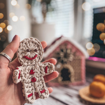 Gingerbread man