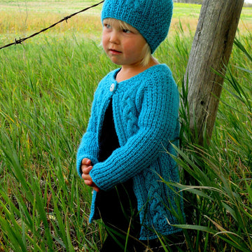 Little Miss Amelia's Hat