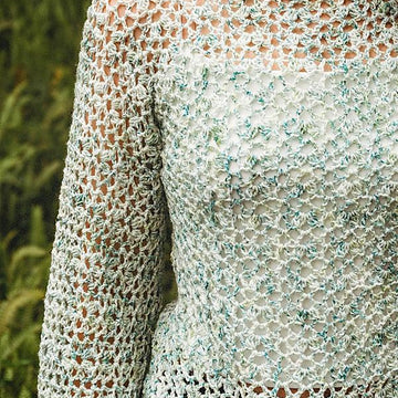Muse Summer Crochet Top