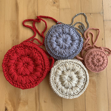 The Charming Daisy Handbag