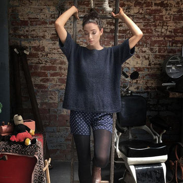 384 EASY MOSS TOP