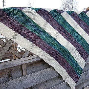 Leagrave shawl