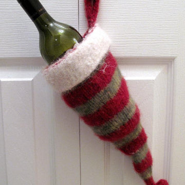 Mini Christmas Stocking