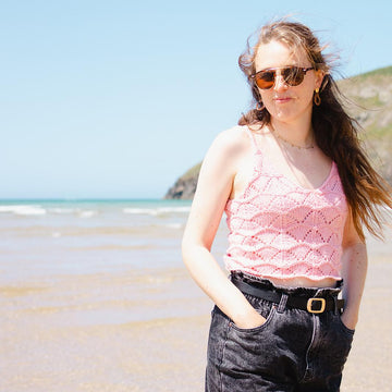 Seashell Top