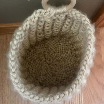 Babs Bulky Basket