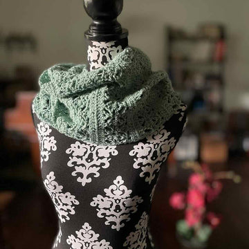 Aneira Infinity Scarf