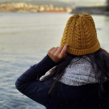 Beachcomber Beanie