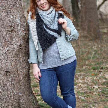 North Woods Shawl