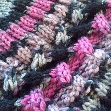 Tiny Twists Cocoon and Hat Set