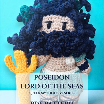 Poseidon - Lord of the Seas