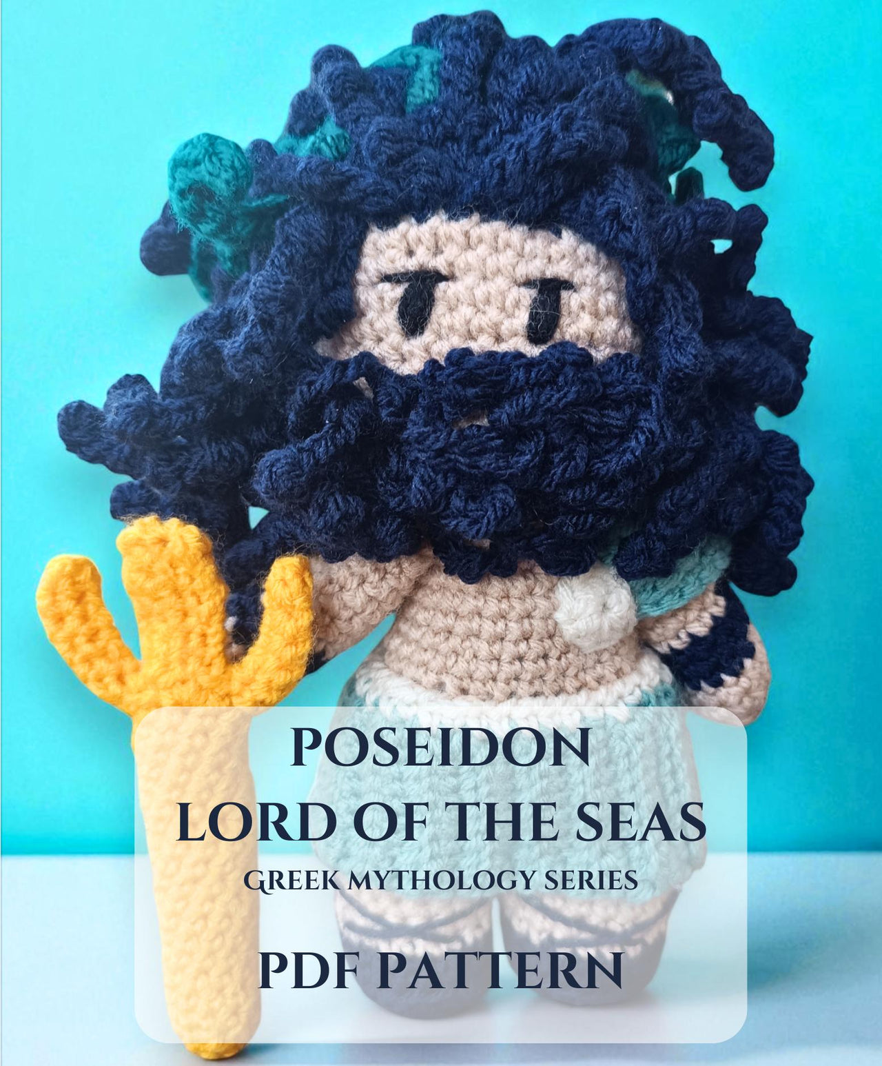 Poseidon - Lord of the Seas