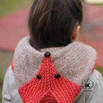 Sly Fox Cowl