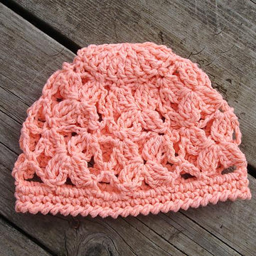 Butterfly Garden Beanie