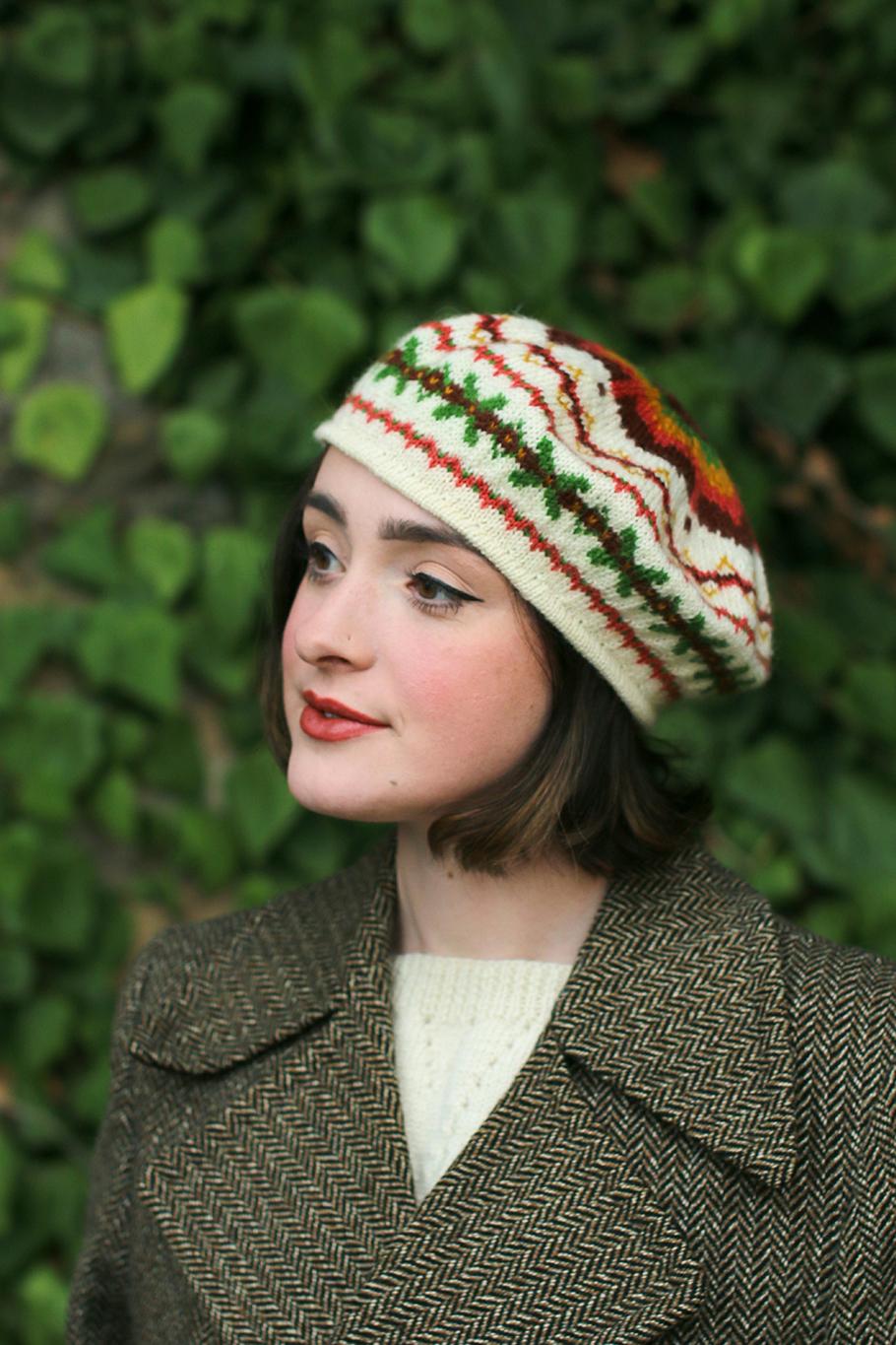 Target Beret