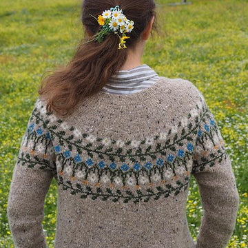 Hanakotoba Cardigan