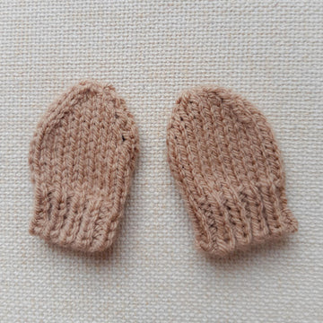 Mittens for Doll