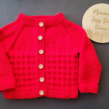 Charlie - button-front Cardigan