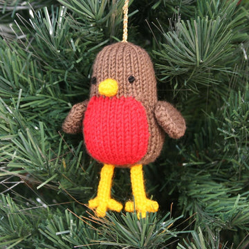 Christmas Robin