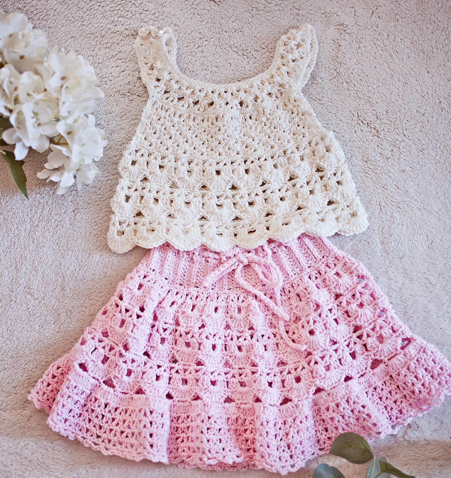 Blush Petal Skirt
