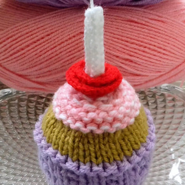 Birthday Cupcake - Chocolate Orange Cover