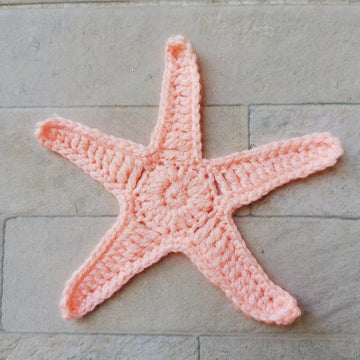 Sea life appliques