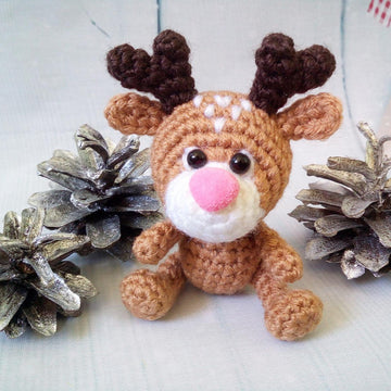 237 Little Deer Rudolf