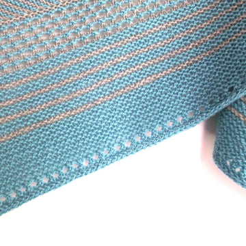 Silver Teal