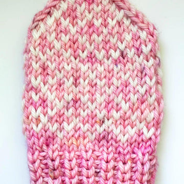Baby Selbu Mittens