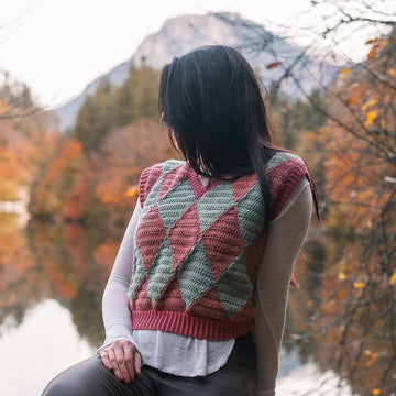 Sparkling Vest
