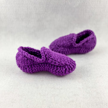 Toddler Knit Loafer Slipper