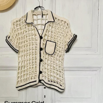 Polo "Summer Grid"