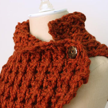 Asterisque Cowl / Shoulder Warmer