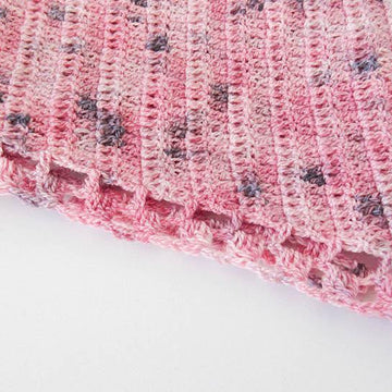 Endless Summer Shawlette