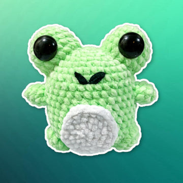 Stress Ball | Frog