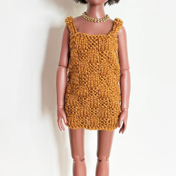 Neema & Ellowyne Wilde Check Dress